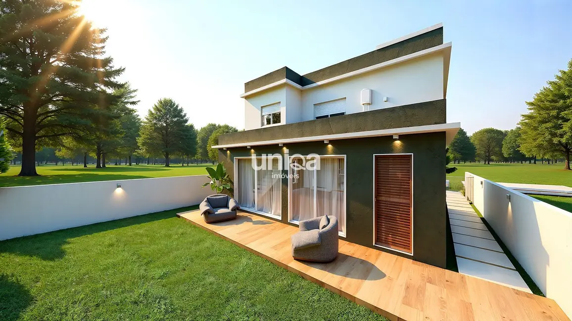 Foto 3 de Casa com 4 quartos à venda, 193m2 em Cerrito, Santa Maria - RS