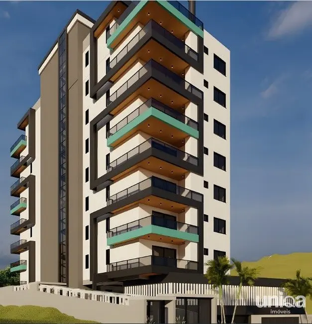 Foto 1 de Apartamento com 3 quartos à venda, 105m2 em Nossa Senhora das Dores, Santa Maria - RS