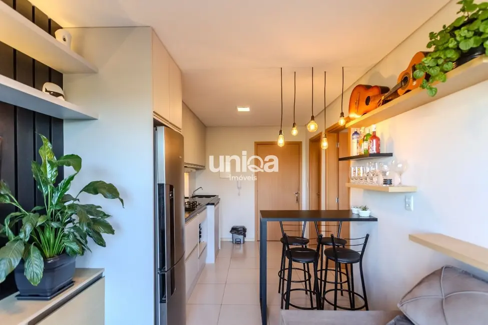 Apartamento com 1 quarto para alugar, 34m2 em Camobi, Santa Maria - RS - imagem 5 Foto 5 de Apartamento com 1 quarto para alugar, 34m2 em Camobi, Santa Maria - RS