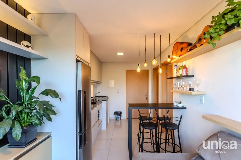 Foto 6 de Apartamento com 1 quarto para alugar, 34m2 em Camobi, Santa Maria - RS