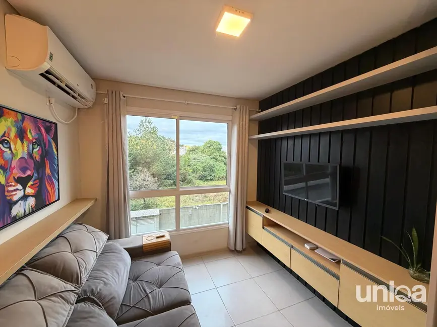 Foto 4 de Apartamento com 1 quarto para alugar, 34m2 em Camobi, Santa Maria - RS
