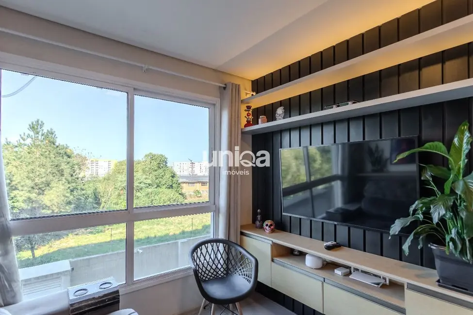 Apartamento com 1 quarto para alugar, 34m2 em Camobi, Santa Maria - RS - imagem 2 Foto 2 de Apartamento com 1 quarto para alugar, 34m2 em Camobi, Santa Maria - RS