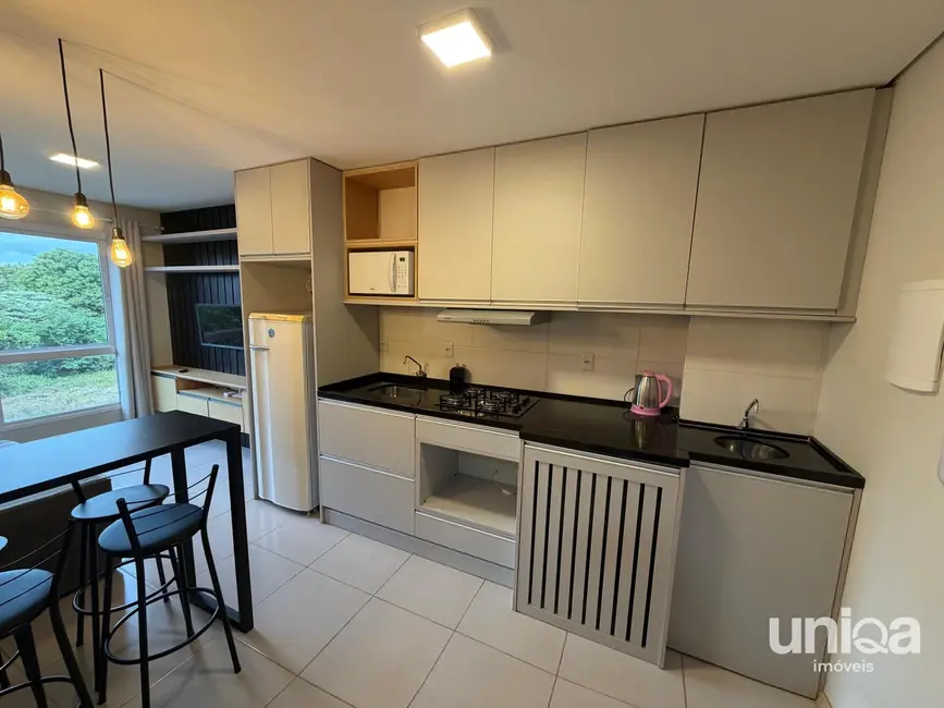 Foto 1 de Apartamento com 1 quarto para alugar, 34m2 em Camobi, Santa Maria - RS