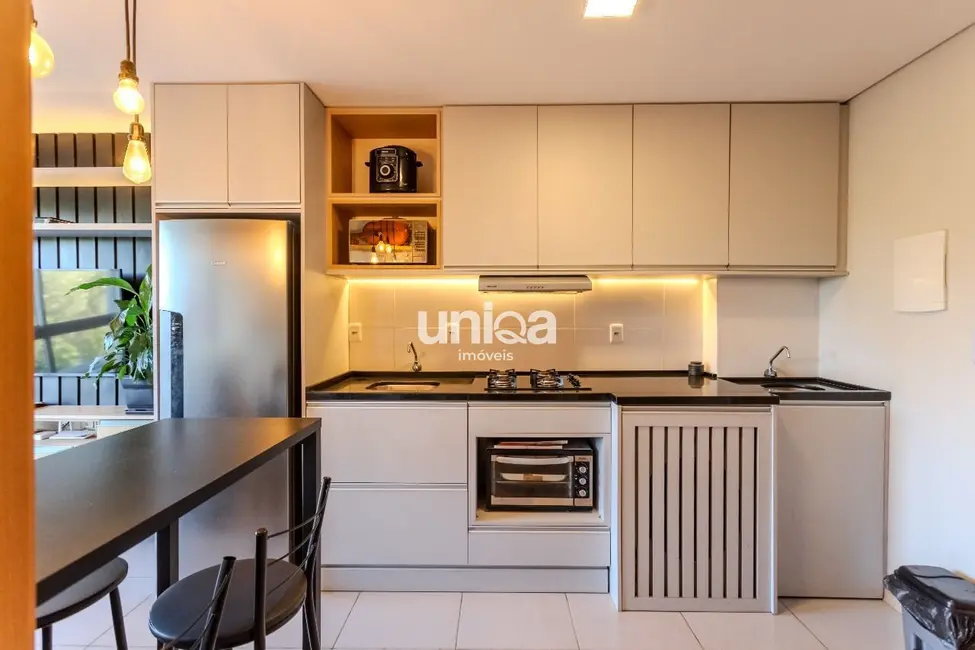 Apartamento com 1 quarto para alugar, 34m2 em Camobi, Santa Maria - RS - imagem 3 Foto 3 de Apartamento com 1 quarto para alugar, 34m2 em Camobi, Santa Maria - RS