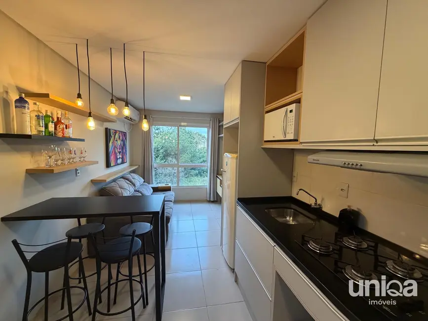 Foto 2 de Apartamento com 1 quarto para alugar, 34m2 em Camobi, Santa Maria - RS