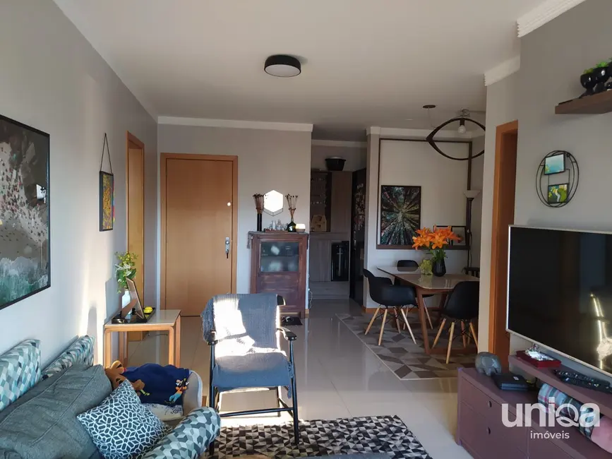 Foto 5 de Apartamento com 3 quartos à venda, 99m2 em Nossa Senhora de Fátima, Santa Maria - RS