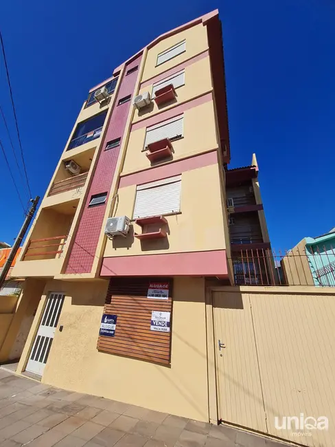 Foto 1 de Cobertura com 3 quartos à venda, 121m2 em Nossa Senhora de Fátima, Santa Maria - RS