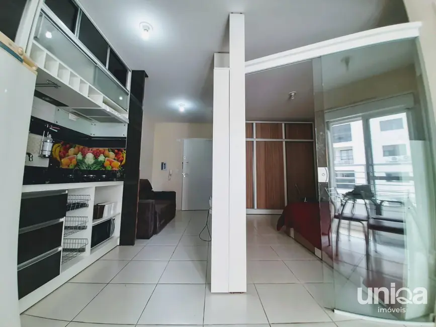 Foto 2 de Apartamento com 1 quarto à venda, 35m2 em Centro, Santa Maria - RS