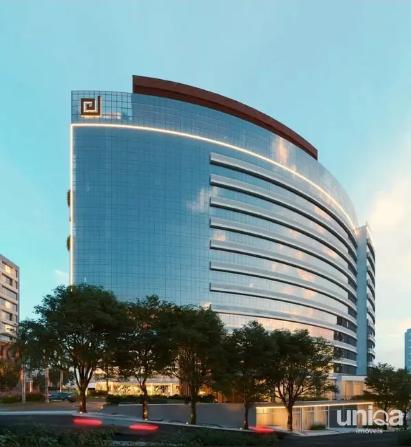 Foto 1 de Sala Comercial com 1 quarto à venda, 32m2 em Centro, Santa Maria - RS