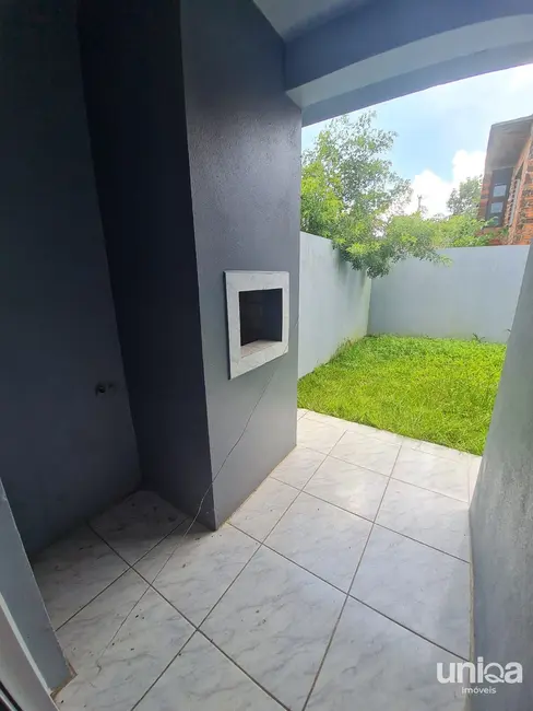 Casa com 2 quartos à venda, 61m2 em Diácono João Luiz Pozzobon, Santa Maria - RS - imagem 3 Foto 3 de Casa com 2 quartos à venda, 61m2 em Diácono João Luiz Pozzobon, Santa Maria - RS