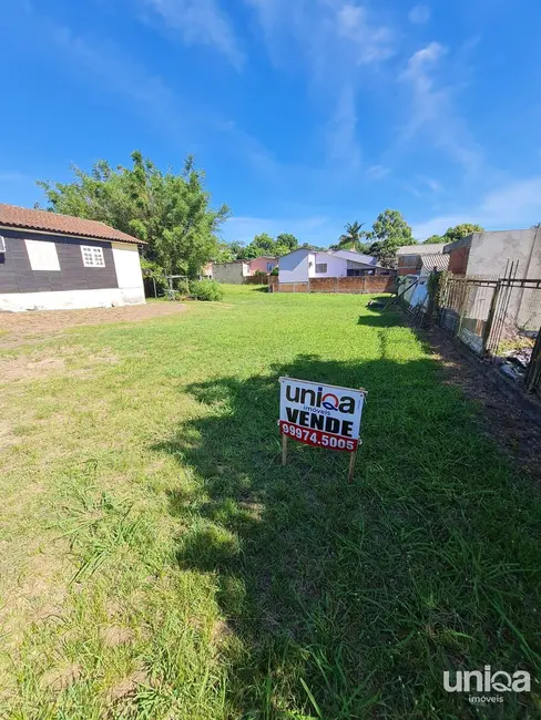 Foto 1 de Terreno / Lote à venda, 578m2 em São José, Santa Maria - RS