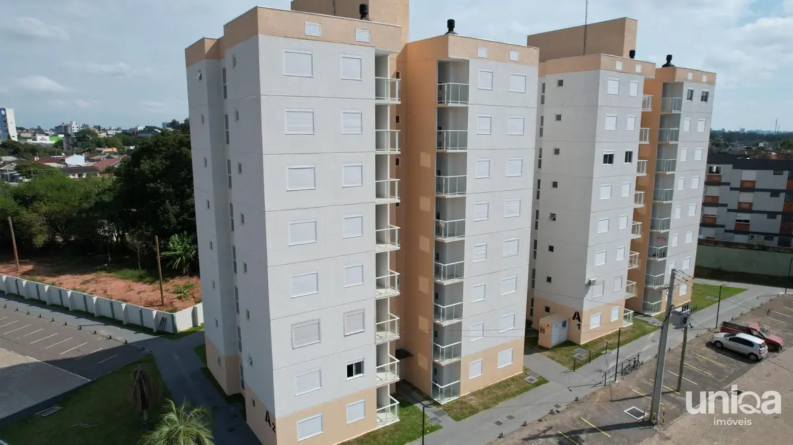 Foto 1 de Apartamento com 2 quartos à venda, 53m2 em Camobi, Santa Maria - RS