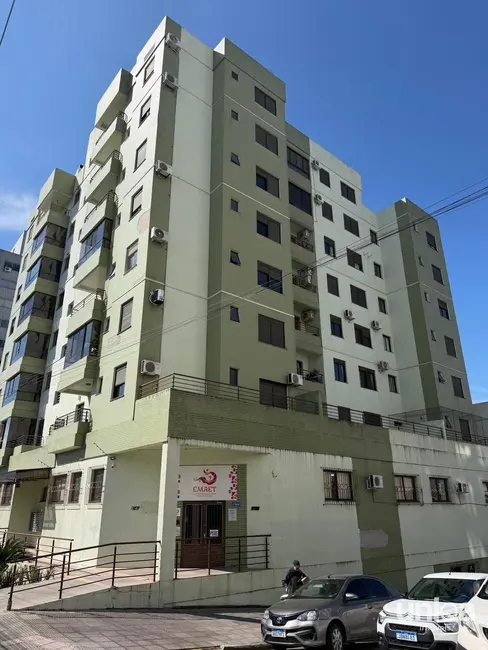 Foto 1 de Apartamento com 1 quarto à venda, 48m2 em Centro, Santa Maria - RS