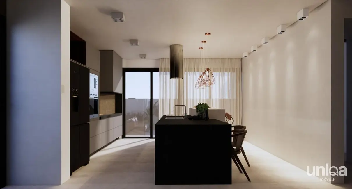 Foto 6 de Casa de Condomínio com 3 quartos à venda, 289m2 em Tomazetti, Santa Maria - RS