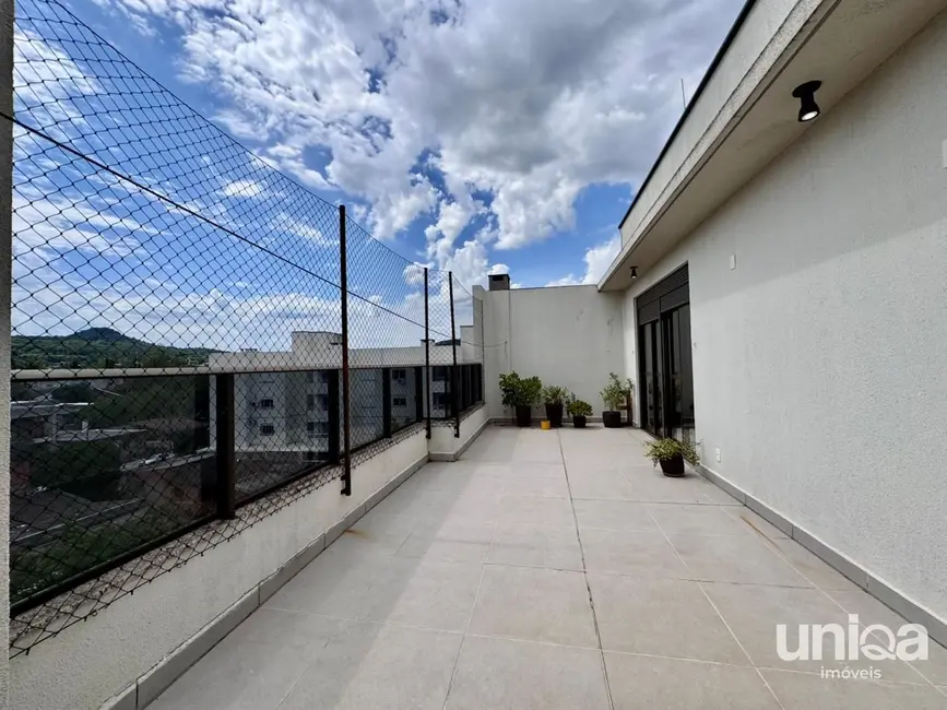 Foto 7 de Cobertura com 3 quartos à venda, 215m2 em Nonoai, Santa Maria - RS
