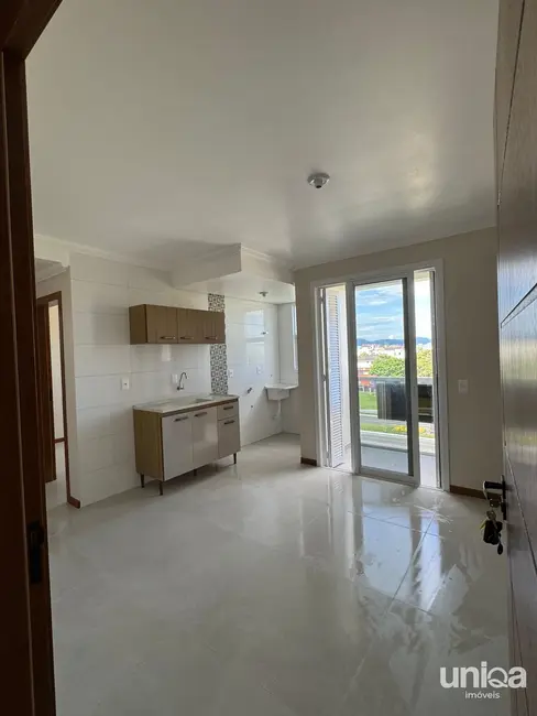 Foto 2 de Apartamento com 1 quarto para alugar, 35m2 em Camobi, Santa Maria - RS