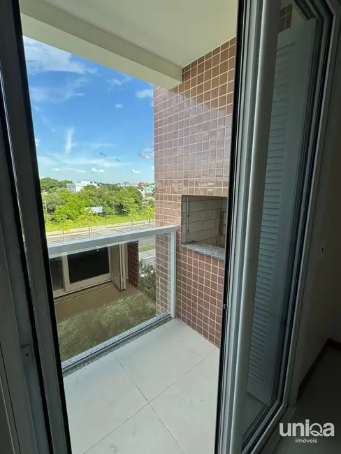 Foto 4 de Apartamento com 1 quarto para alugar, 35m2 em Camobi, Santa Maria - RS