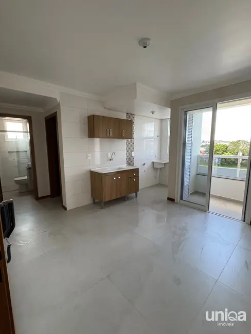 Foto 2 de Apartamento com 1 quarto para alugar, 35m2 em Camobi, Santa Maria - RS