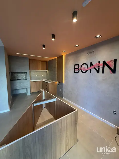 Foto 2 de Apartamento com 1 quarto à venda, 43m2 em Camobi, Santa Maria - RS