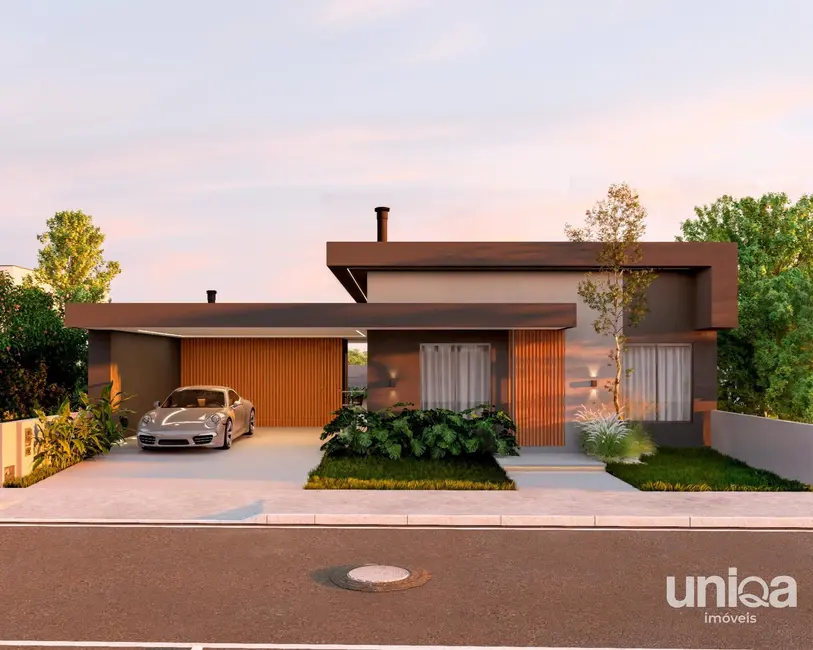 Foto 1 de Casa de Condomínio com 3 quartos à venda, 221m2 em Camobi, Santa Maria - RS