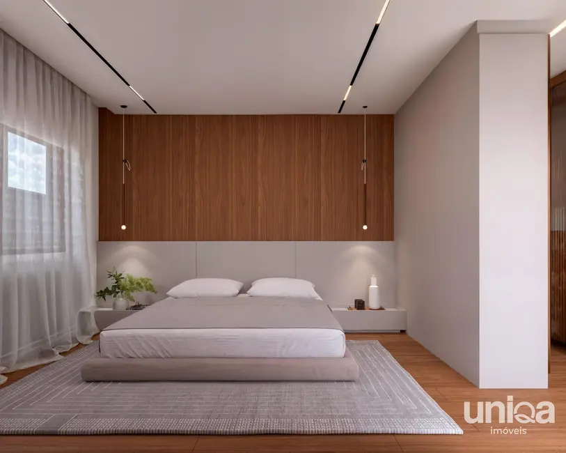 Foto 8 de Casa de Condomínio com 3 quartos à venda, 221m2 em Camobi, Santa Maria - RS