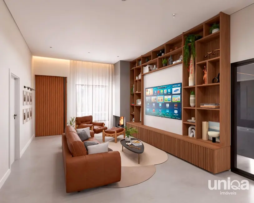 Foto 5 de Casa de Condomínio com 3 quartos à venda, 221m2 em Camobi, Santa Maria - RS