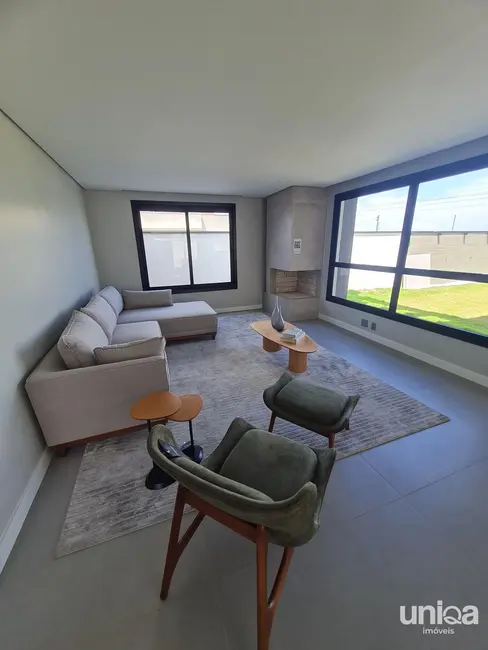 Foto 4 de Casa com 4 quartos à venda, 240m2 em Camobi, Santa Maria - RS