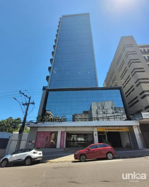 Foto 1 de Sala Comercial com 2 quartos à venda, 172m2 em Centro, Santa Maria - RS