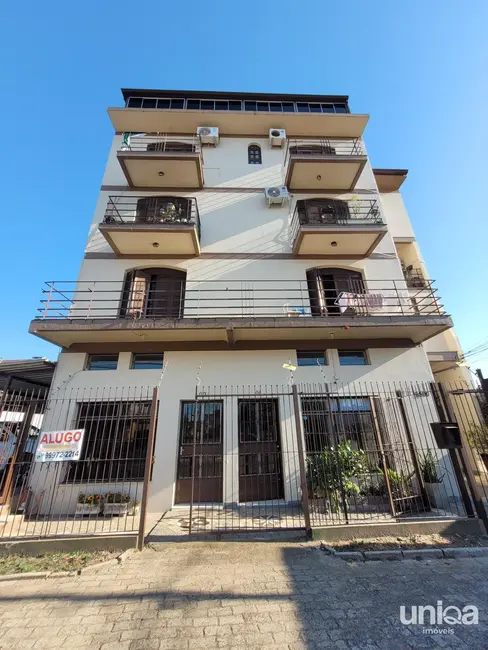 Foto 1 de Sala Comercial com 2 quartos para alugar, 120m2 em Camobi, Santa Maria - RS