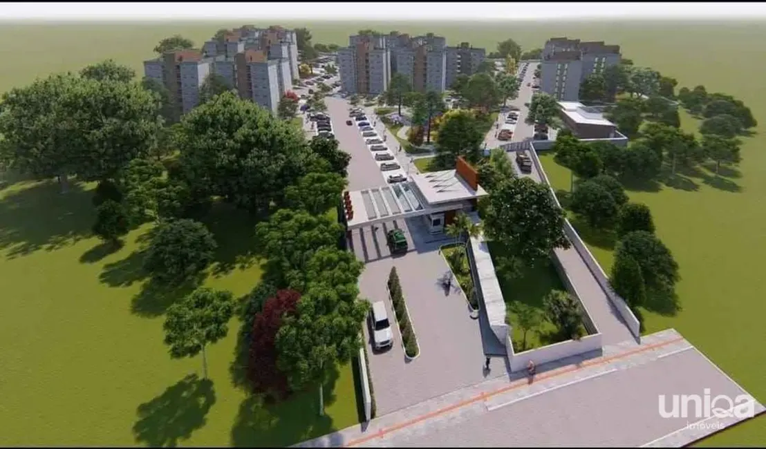 Foto 1 de Apartamento com 2 quartos para alugar, 51m2 em Camobi, Santa Maria - RS