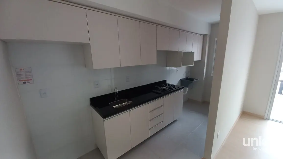 Apartamento com 2 quartos para alugar, 52m2 em Camobi, Santa Maria - RS - imagem 2 Foto 2 de Apartamento com 2 quartos para alugar, 52m2 em Camobi, Santa Maria - RS