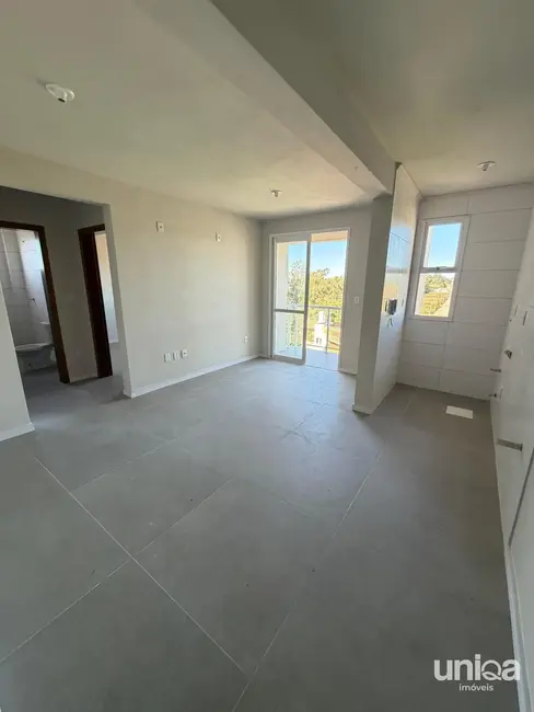 Apartamento com 2 quartos para alugar, 43m2 em Camobi, Santa Maria - RS - imagem 2 Foto 2 de Apartamento com 2 quartos para alugar, 43m2 em Camobi, Santa Maria - RS