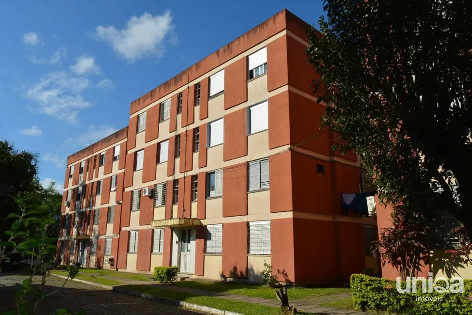 Foto 1 de Apartamento com 2 quartos à venda, 45m2 em Nossa Senhora de Fátima, Santa Maria - RS