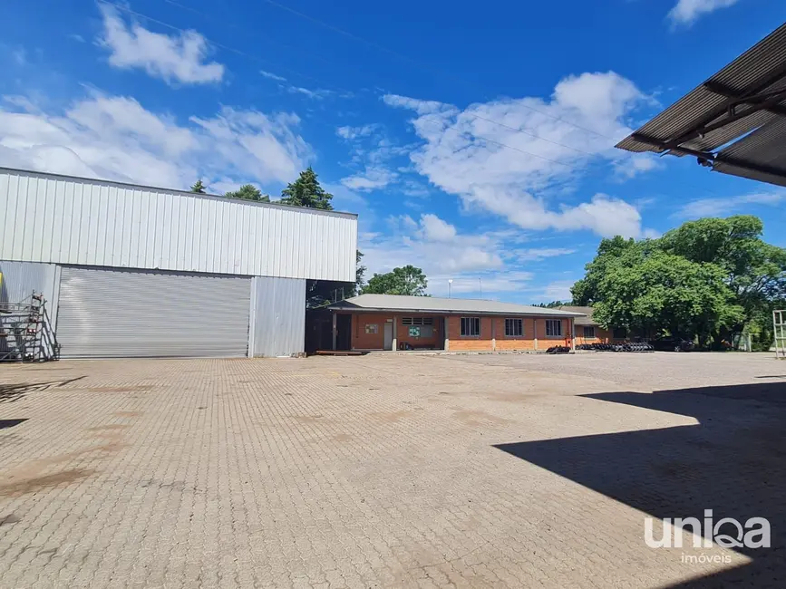 Foto 8 de Armazém / Galpão com 6 quartos para alugar, 6000m2 em Camobi, Santa Maria - RS