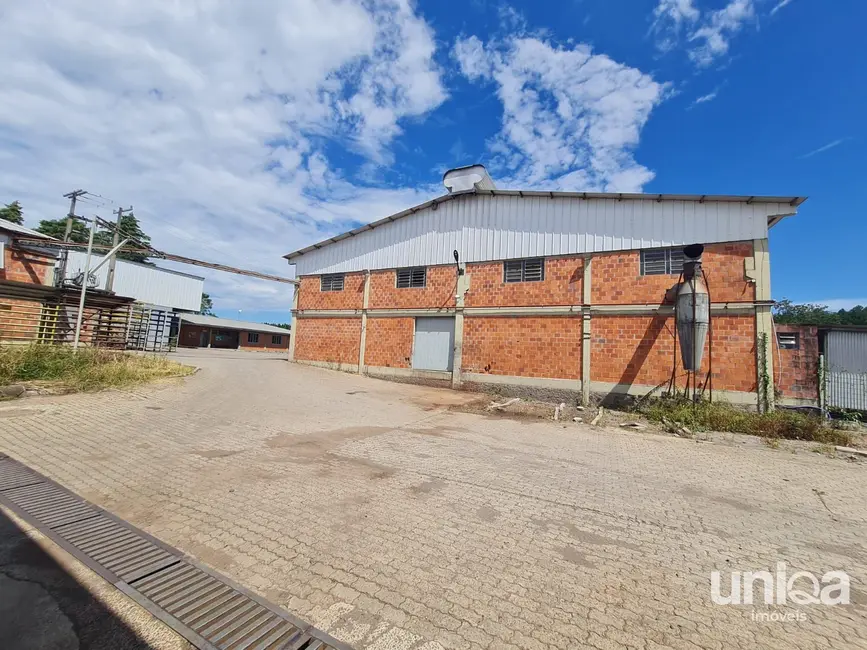 Foto 1 de Armazém / Galpão com 6 quartos para alugar, 6000m2 em Camobi, Santa Maria - RS
