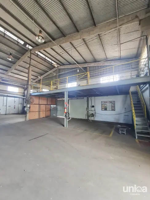 Foto 3 de Armazém / Galpão com 6 quartos para alugar, 6000m2 em Camobi, Santa Maria - RS