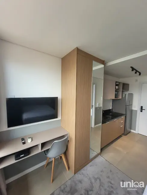 Foto 2 de Apartamento com 1 quarto para alugar, 18m2 em Camobi, Santa Maria - RS