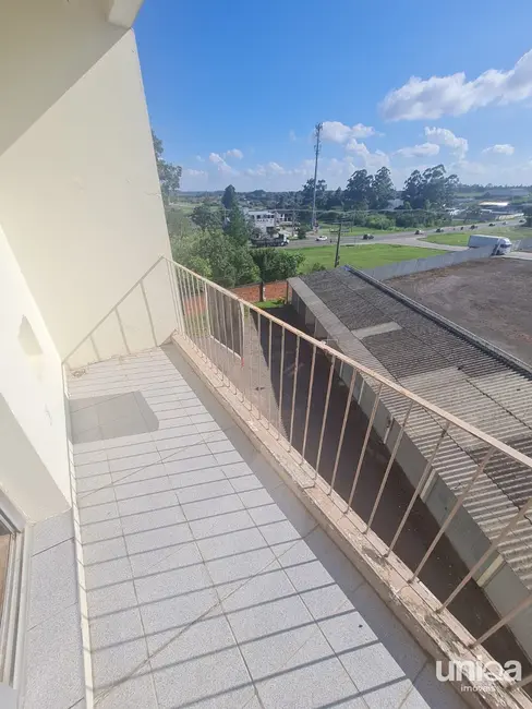 Foto 3 de Apartamento com 3 quartos para alugar, 81m2 em São José, Santa Maria - RS