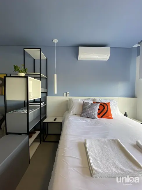 Foto 5 de Apartamento com 1 quarto para alugar, 28m2 em Camobi, Santa Maria - RS