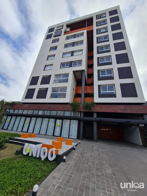 Foto 1 de Apartamento com 1 quarto para alugar, 28m2 em Camobi, Santa Maria - RS