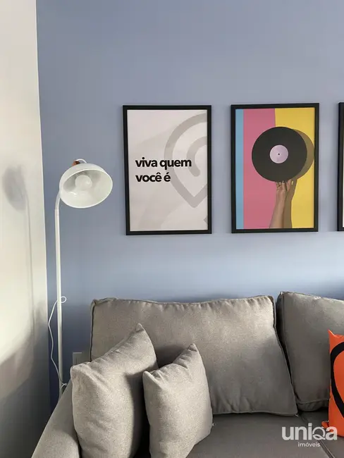 Foto 9 de Apartamento com 1 quarto para alugar, 28m2 em Camobi, Santa Maria - RS