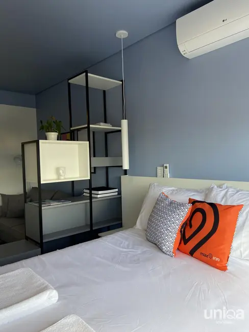 Foto 6 de Apartamento com 1 quarto para alugar, 28m2 em Camobi, Santa Maria - RS