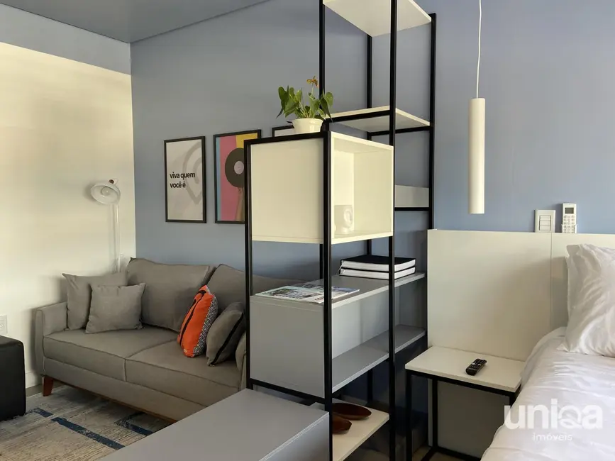 Foto 7 de Apartamento com 1 quarto para alugar, 28m2 em Camobi, Santa Maria - RS