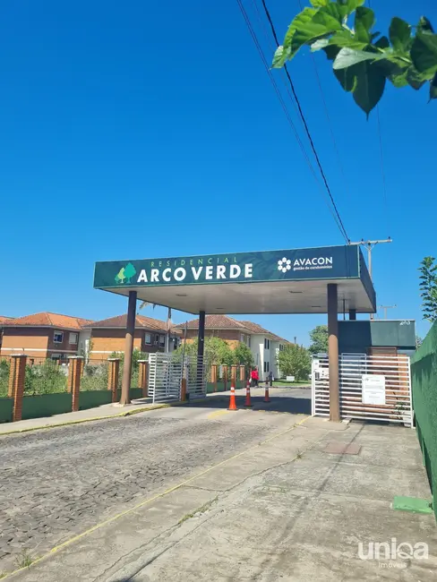 Foto 1 de Apartamento com 2 quartos à venda, 54m2 em Pinheiro Machado, Santa Maria - RS