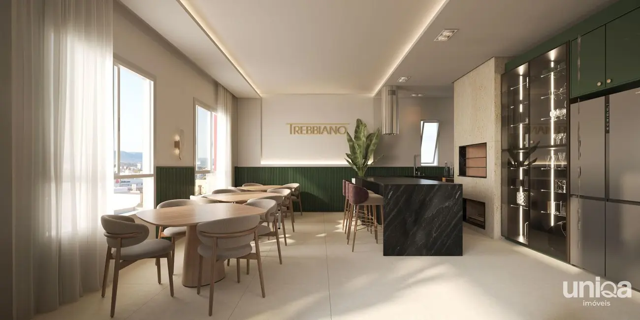 Foto 7 de Apartamento com 2 quartos à venda, 61m2 em Camobi, Santa Maria - RS