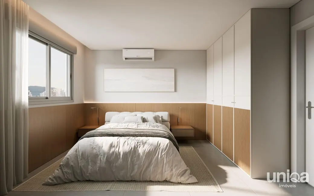 Foto 3 de Apartamento com 2 quartos à venda, 61m2 em Camobi, Santa Maria - RS