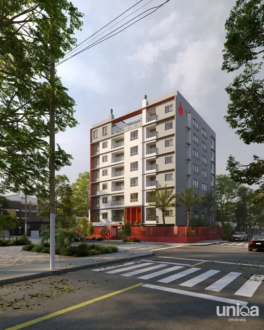 Foto 1 de Apartamento com 1 quarto à venda, 42m2 em Camobi, Santa Maria - RS