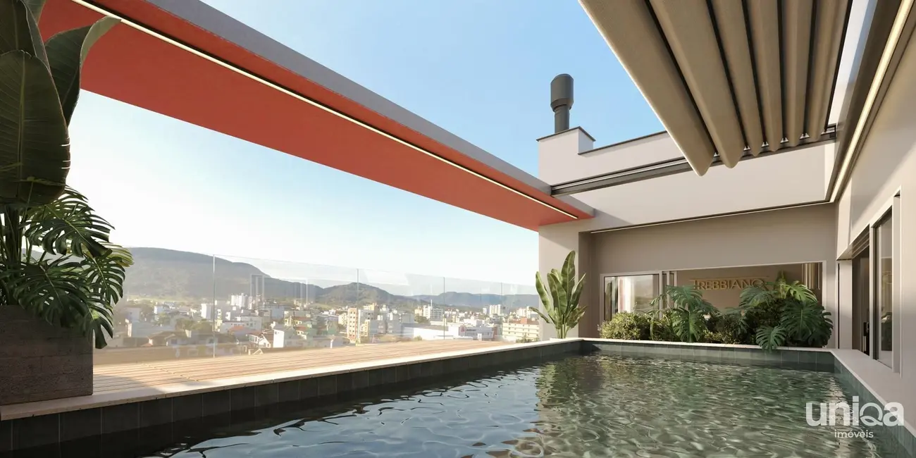 Foto 5 de Apartamento com 1 quarto à venda, 42m2 em Camobi, Santa Maria - RS