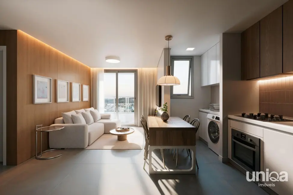 Foto 3 de Apartamento com 1 quarto à venda, 42m2 em Camobi, Santa Maria - RS