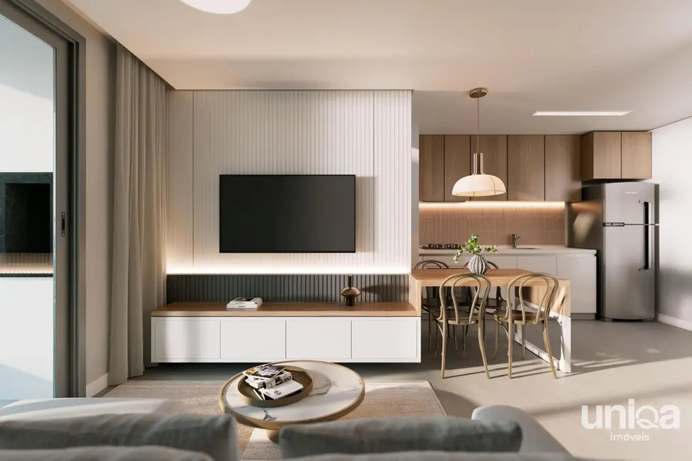 Foto 2 de Apartamento com 1 quarto à venda, 42m2 em Camobi, Santa Maria - RS